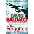 thumbnail image 1 of Pre-Owned The Forgotten (John Puller series) (Paperback) 0330520334 9780330520331, 1 of 1