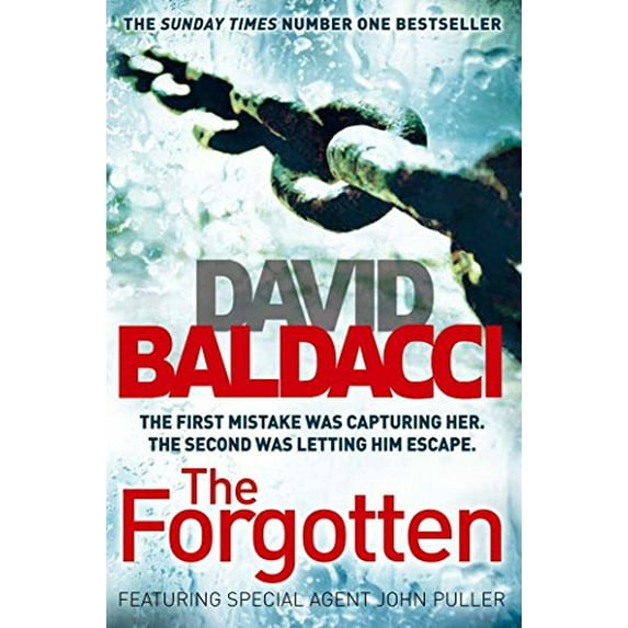 Pre-Owned The Forgotten (John Puller series) (Paperback) 0330520334 9780330520331