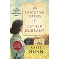 thumbnail image 1 of The Forgotten Letters of Esther Durrant, (Paperback), 1 of 1