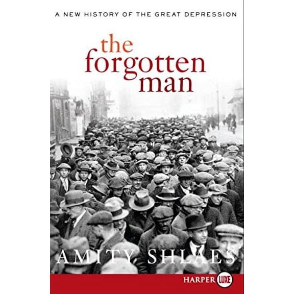 Pre-Owned The Forgotten Man (Paperback) 0061285277 9780061285271