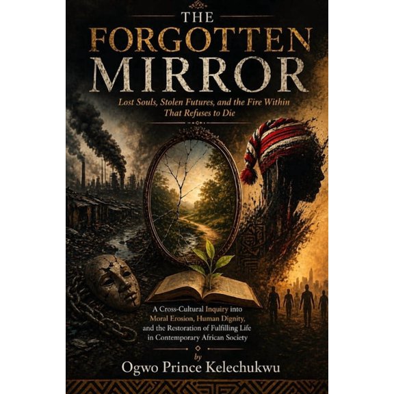 The Forgotten Mirror: Lost Souls, Stolen Futures, and the Fire within That Refuses to Die, (Paperback)
