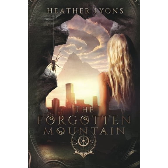 Pre-Owned The Forgotten Mountain (Paperback) 0990843653 9780990843658