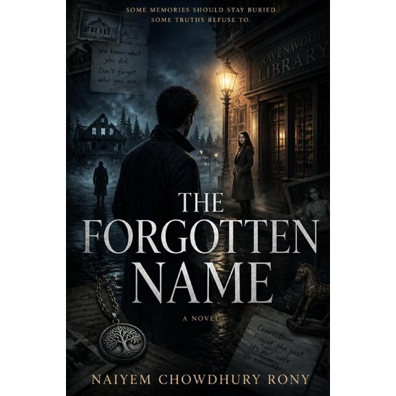 The Forgotten Name, (Paperback)