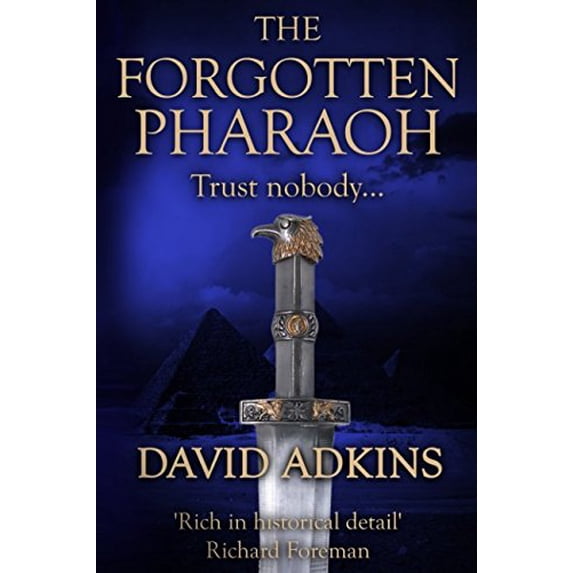 Pre-Owned The Forgotten Pharaoh Paperback