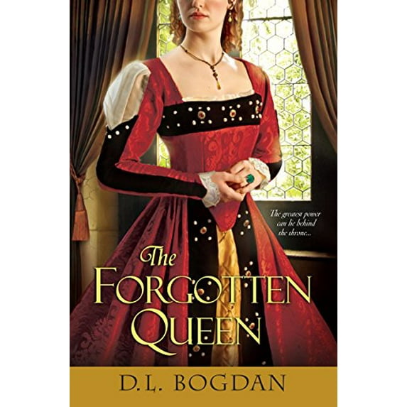 Pre-Owned The Forgotten Queen (Paperback) 0758271387 9780758271389