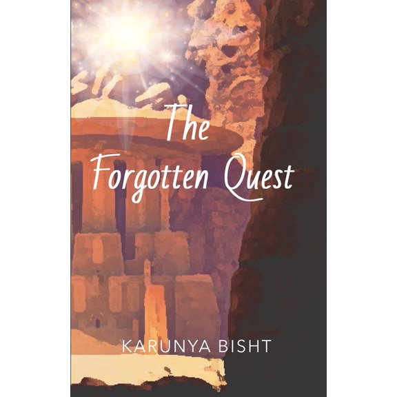 The Forgotten Quest (Paperback)
