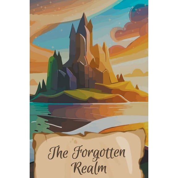 The Forgotten Realm, (Paperback)