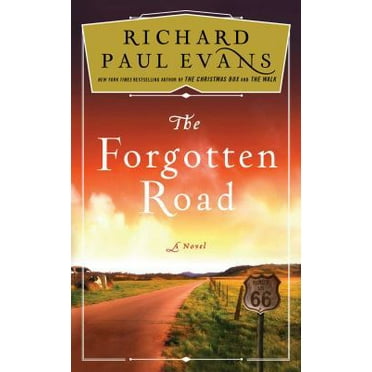 Pre-Owned The Forgotten Road (Hardcover) 1501111795 9781501111792