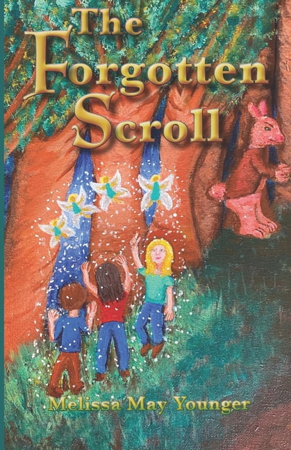 The Forgotten Scroll: Book II in Adventures in Eridu: A Children's Epic Fantasy Adventure, (Paperback)