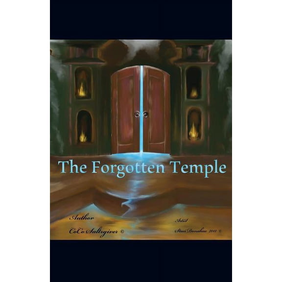 The Forgotten Temple, (Paperback)