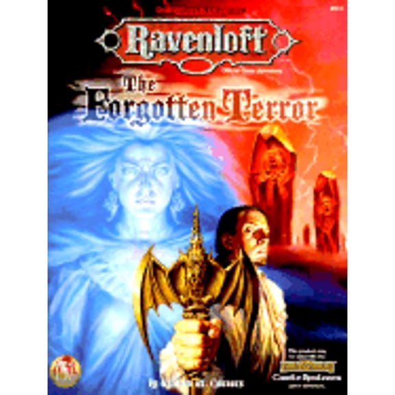 Pre-Owned The Forgotten Terror (Paperback) 0786906995 9780786906994