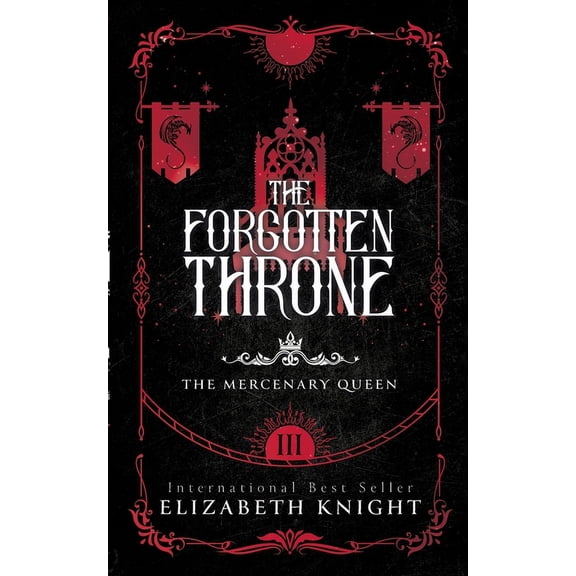 The Forgotten Throne, (Paperback)