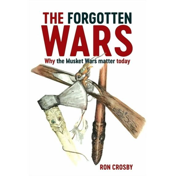 The Forgotten Wars (Paperback)