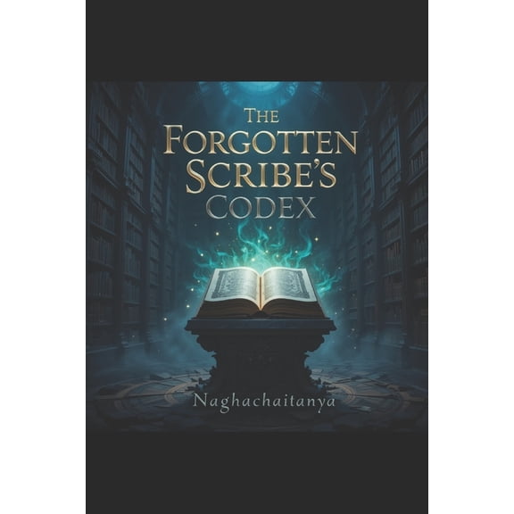 The Forgotten scribe's codex, (Paperback)