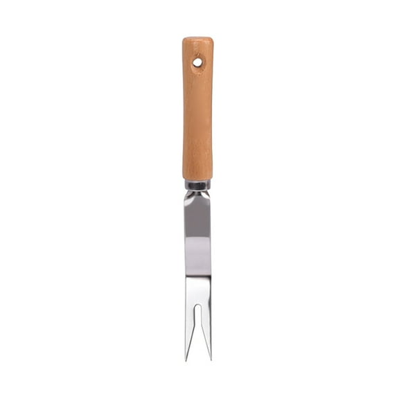 The Fork Head Weeder Extractor Patio Garden Remove Weeds Garden Shovel Deburring Tools Gadgets