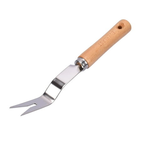 The Fork Head Weeder Extractor Patio Garden Remove Weeds Garden Shovel Deburring Tools Gadgets;The Fork Head Weeder Extractor Patio Garden Remove Weeds Garden Shovel