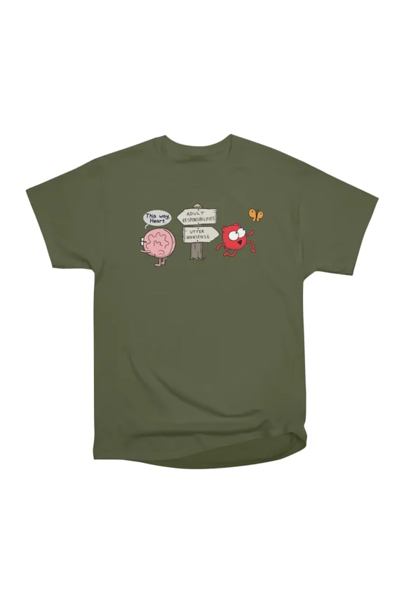 The Fork T-Shirt Tee Gift For Him Merch For Her Apparel For Friend
