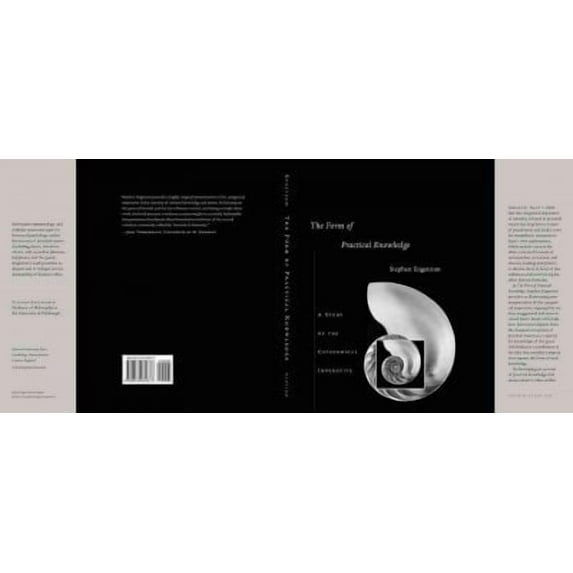 The Form of Practical Knowledge (Hardcover)