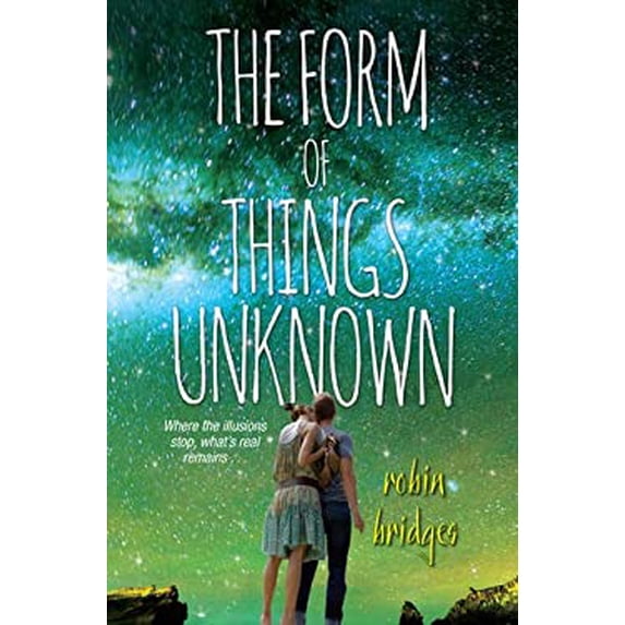 Pre-Owned The Form of Things Unknown Paperback Robin Bridges