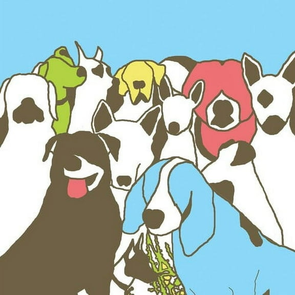 The Format - Dog Problems - Music & Performance - Vinyl