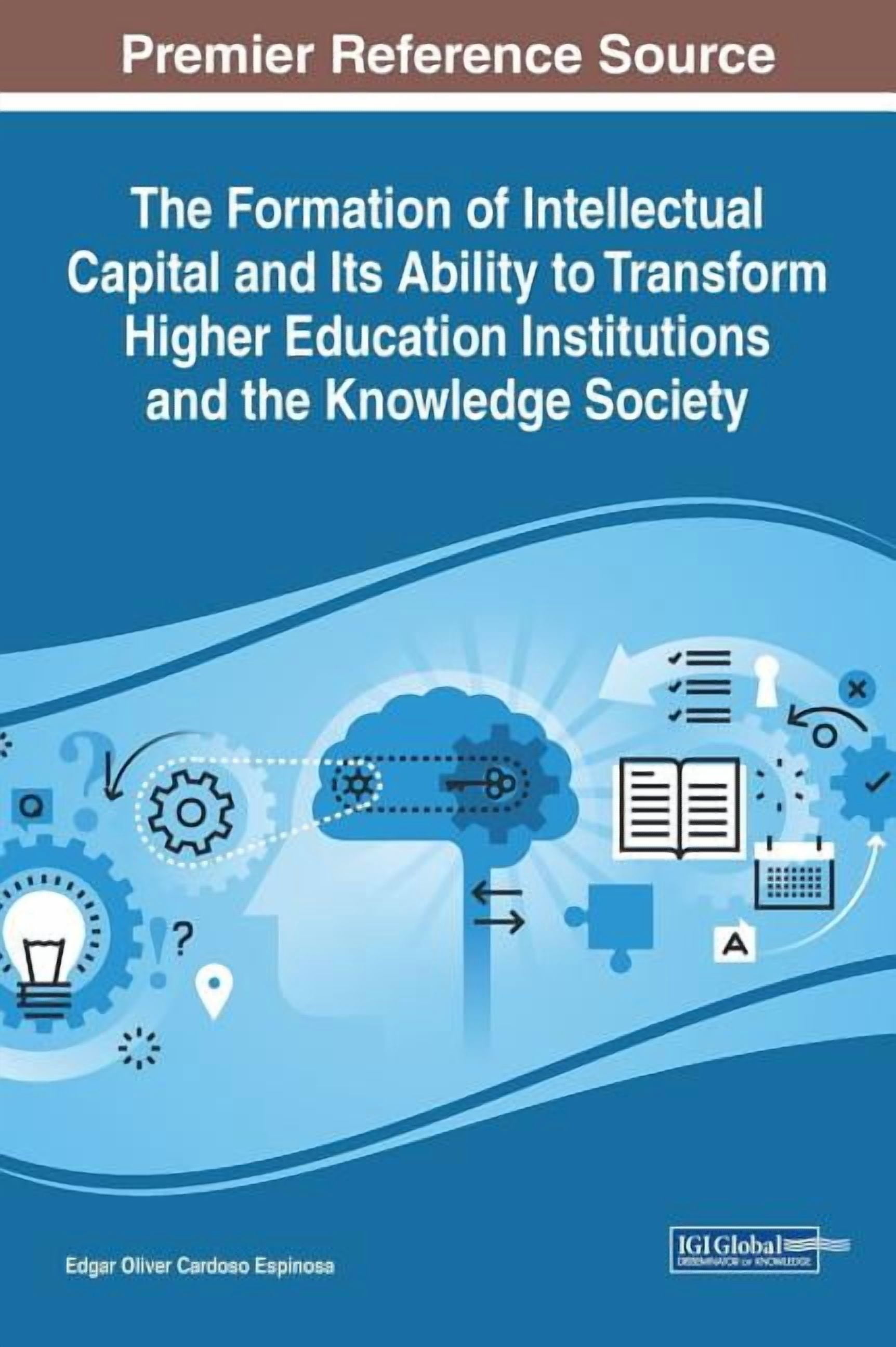 Higher Intellectual Function The Formation of Intellectual Capital and Its Ability to Transform ...