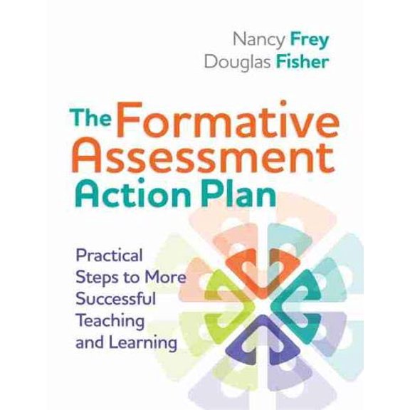Pre-Owned The Formative Assessment Action Plan: Practical Steps to More Successful Teaching and Learning (Paperback) 141661169X 9781416611691