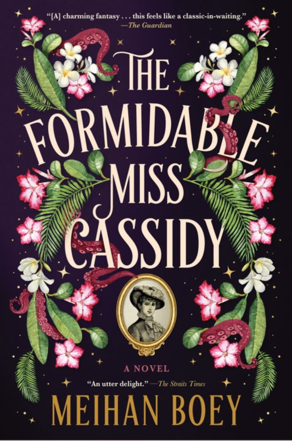 The Formidable Miss Cassidy: A Novel (Paperback) - Walmart.com