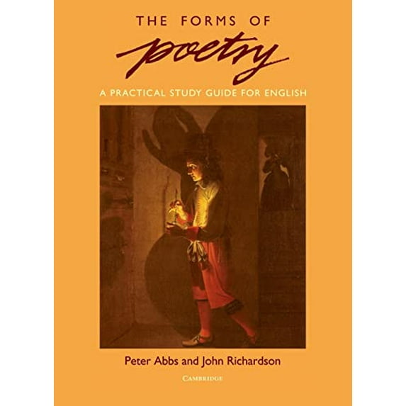 Pre-Owned The Forms of Poetry: A Practical Study Guide for English (Paperback) 0521371600 9780521371605