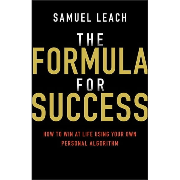 The Formula for Success (Paperback)
