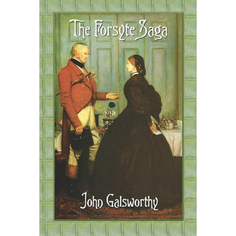 The Forsyte Saga (Complete), (Paperback)
