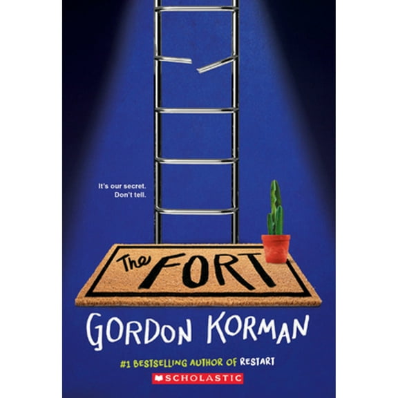 Pre-Owned The Fort (Paperback) 1338629166 9781338629163