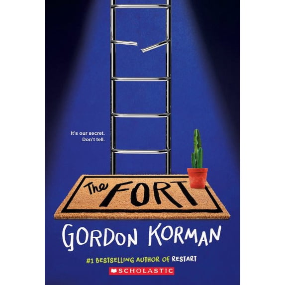 Pre-Owned The Fort (Paperback) 1338629166 9781338629163