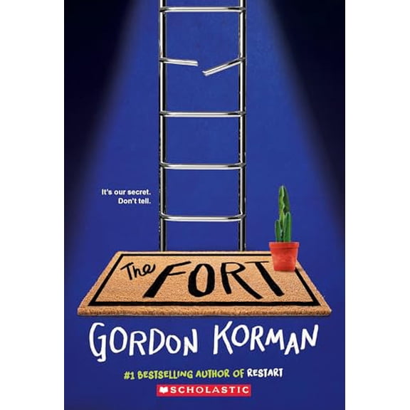 Pre-Owned The Fort (Paperback) 1338629166 9781338629163