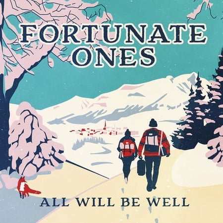 The Fortunate Ones - All Will Be Well - Music & Performance - CD