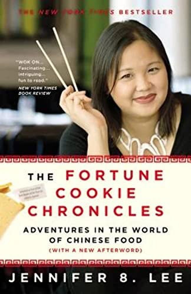 The Fortune Cookie Chronicles (Paperback) - image 1 of 1