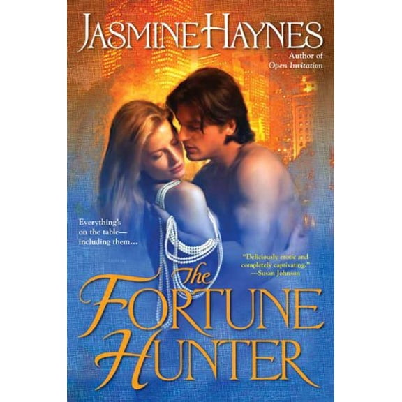 Pre-Owned The Fortune Hunter (Berkley Sensation) Paperback