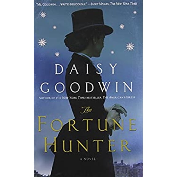 Pre-Owned The Fortune Hunter (Hardcover) 9781410470911