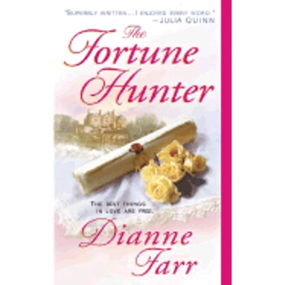 Pre-Owned The Fortune Hunter (Mass Market Paperback) 0451205650 9780451205650