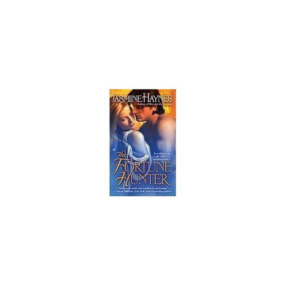 Pre-Owned The Fortune Hunter (Berkley Sensation) Paperback