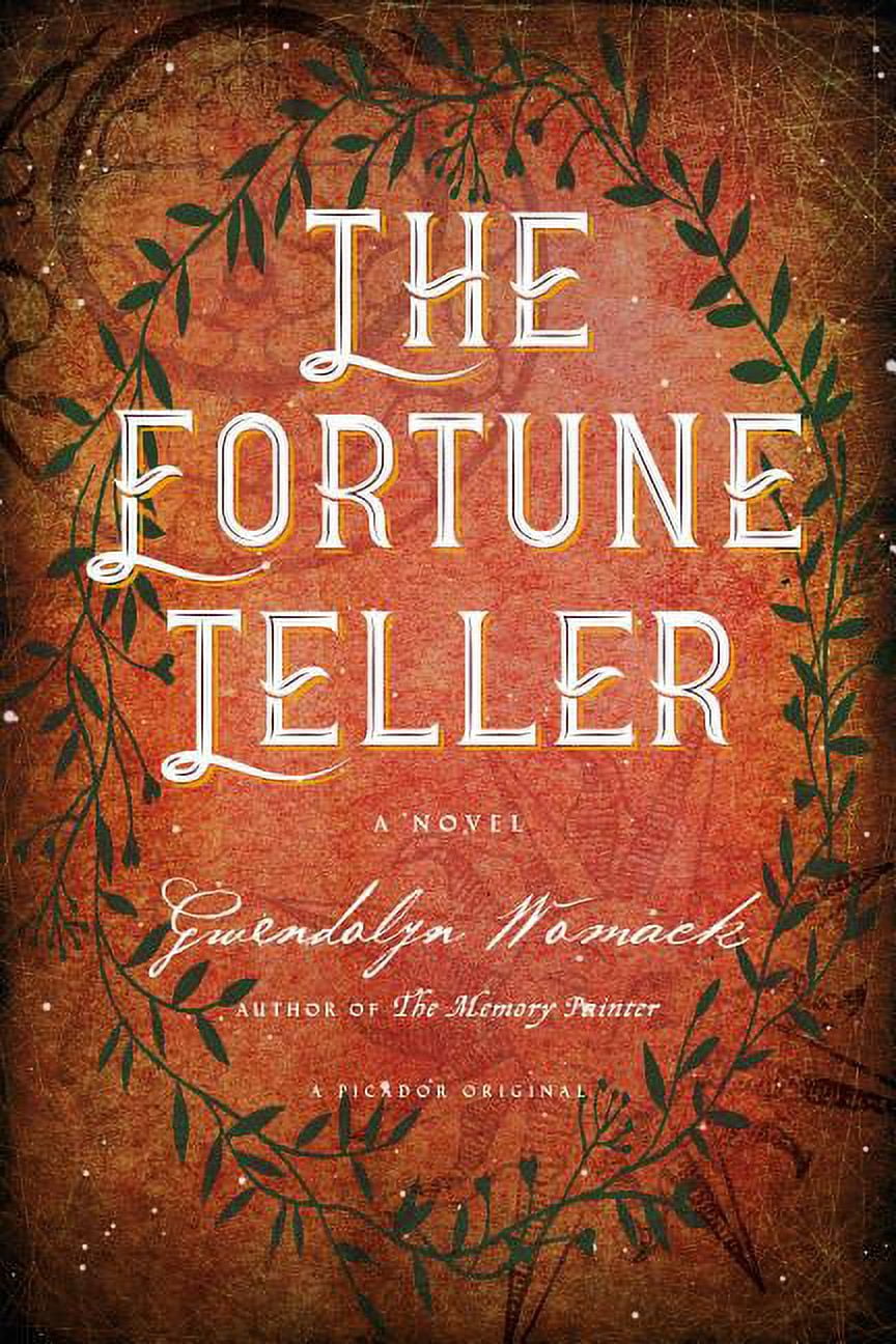 The Fortune Teller, (Paperback)