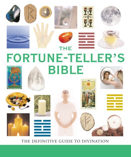 Diviners Bible Pre-Owned The Fortune-Teller's Bible : The Definitive Guide to the Arts ...