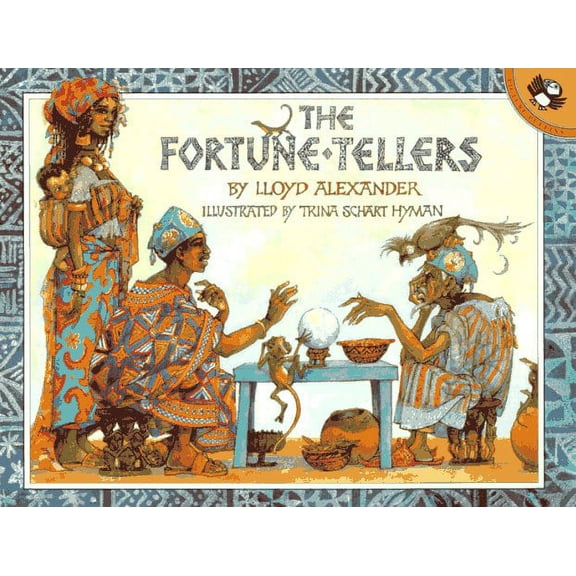 Pre-Owned The Fortune-Tellers (Paperback) 0140562338 9780140562330
