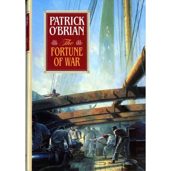 Pre-Owned The Fortune of War (Aubrey/Maturin Novels, 6) (Book 6), 9780393037067, 0393037061, Hardcover, First Edition edition