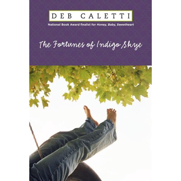 The Fortunes of Indigo Skye (Hardcover)