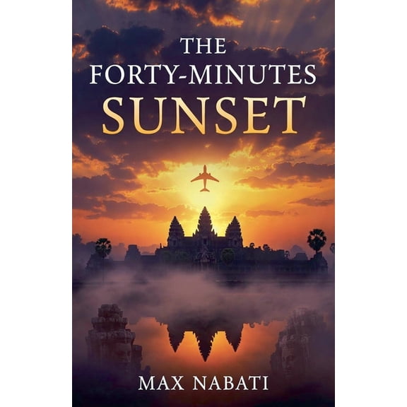 The Forty-Minutes Sunset, (Paperback)