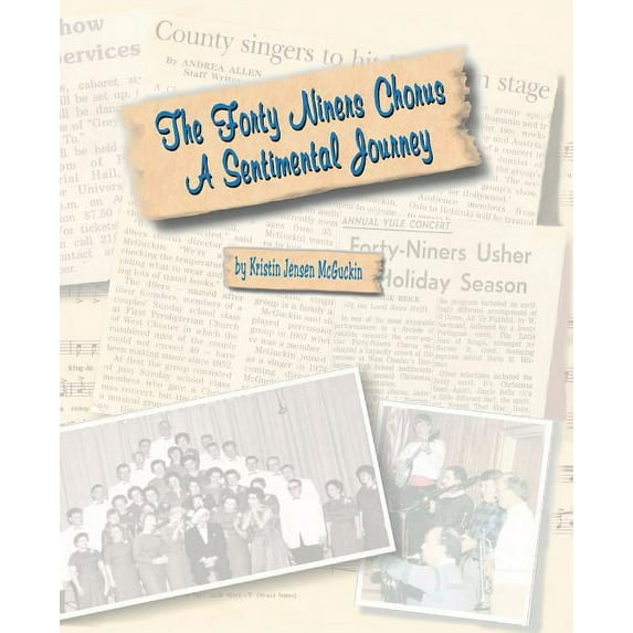 The Forty Niners Chorus (Paperback)