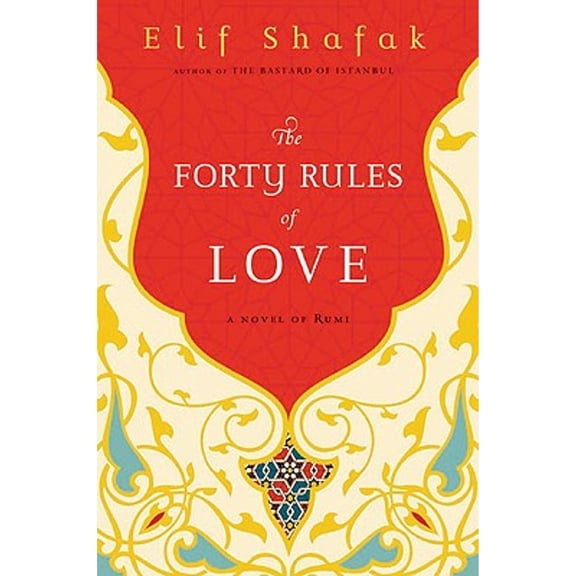 Pre-Owned The Forty Rules of Love, 9780670021451, 0670021458, Hardcover,