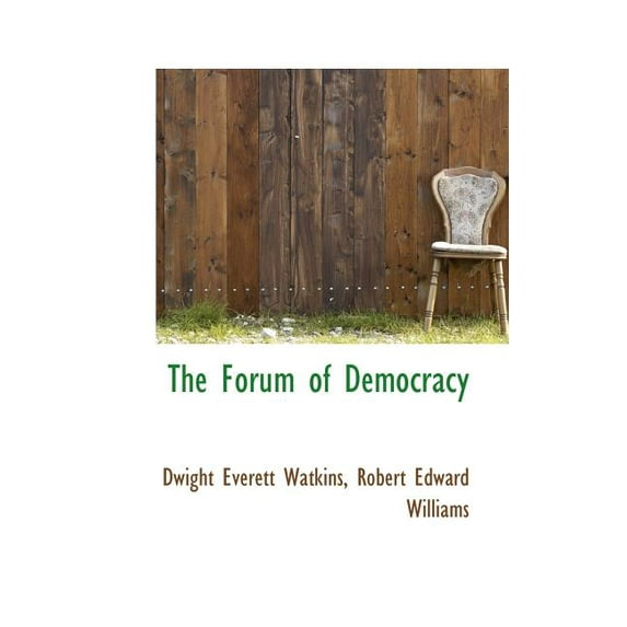 The Forum of Democracy (Paperback)