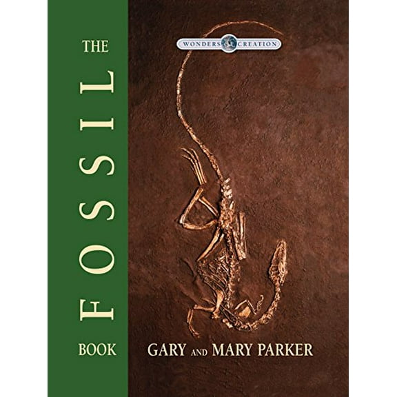 Pre-Owned The Fossil Book (Hardcover) 0890514380 9780890514382