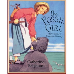 The Fossil Girl (Paperback)